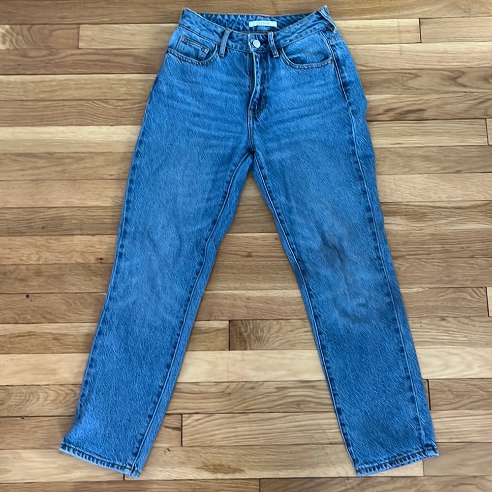 Pacsun mom jeans!